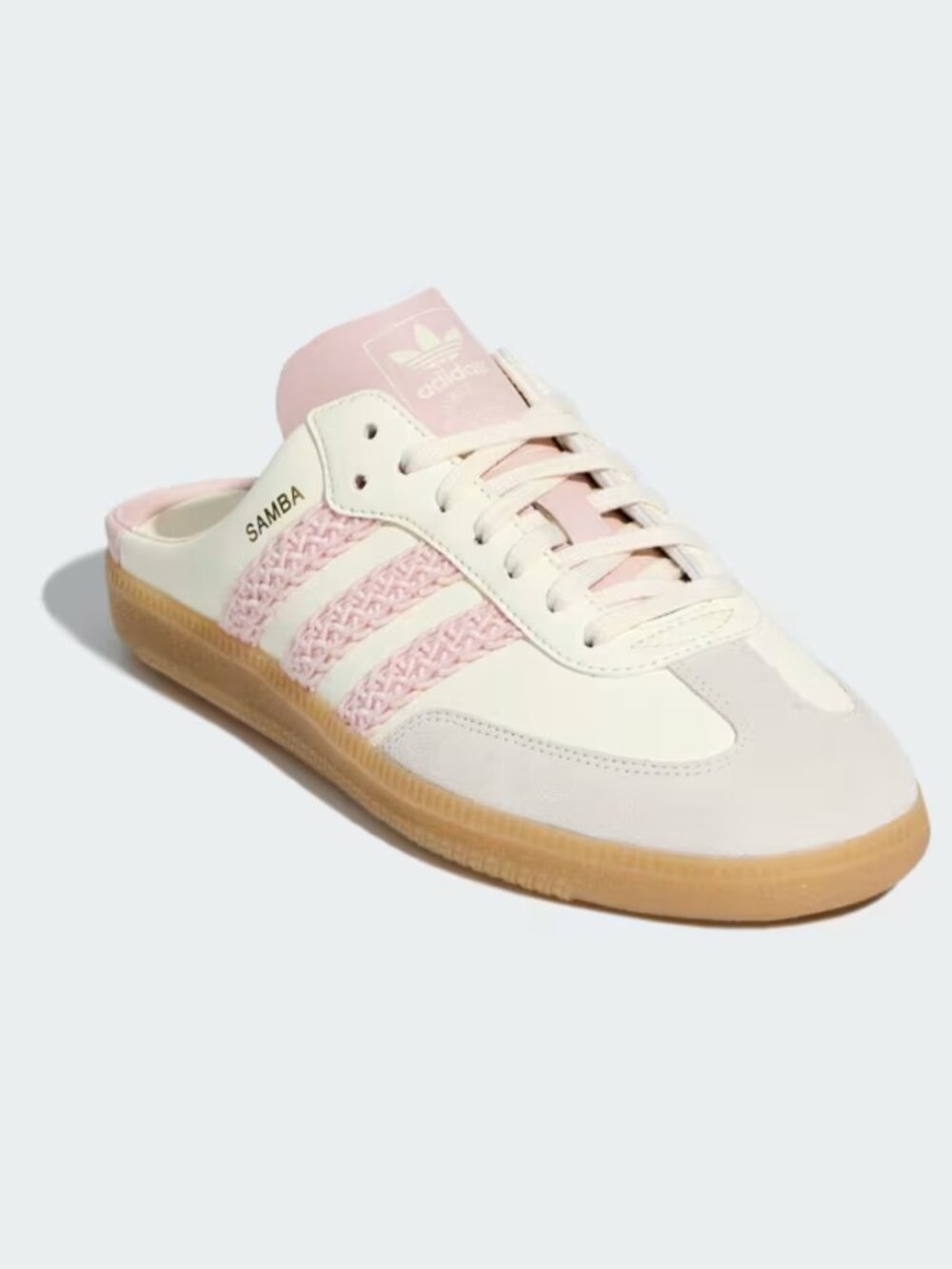 adidas originals Women's samba mule shoes - BNWT size 7
